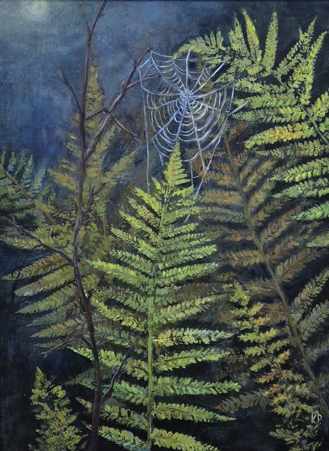 "Осенний лес"