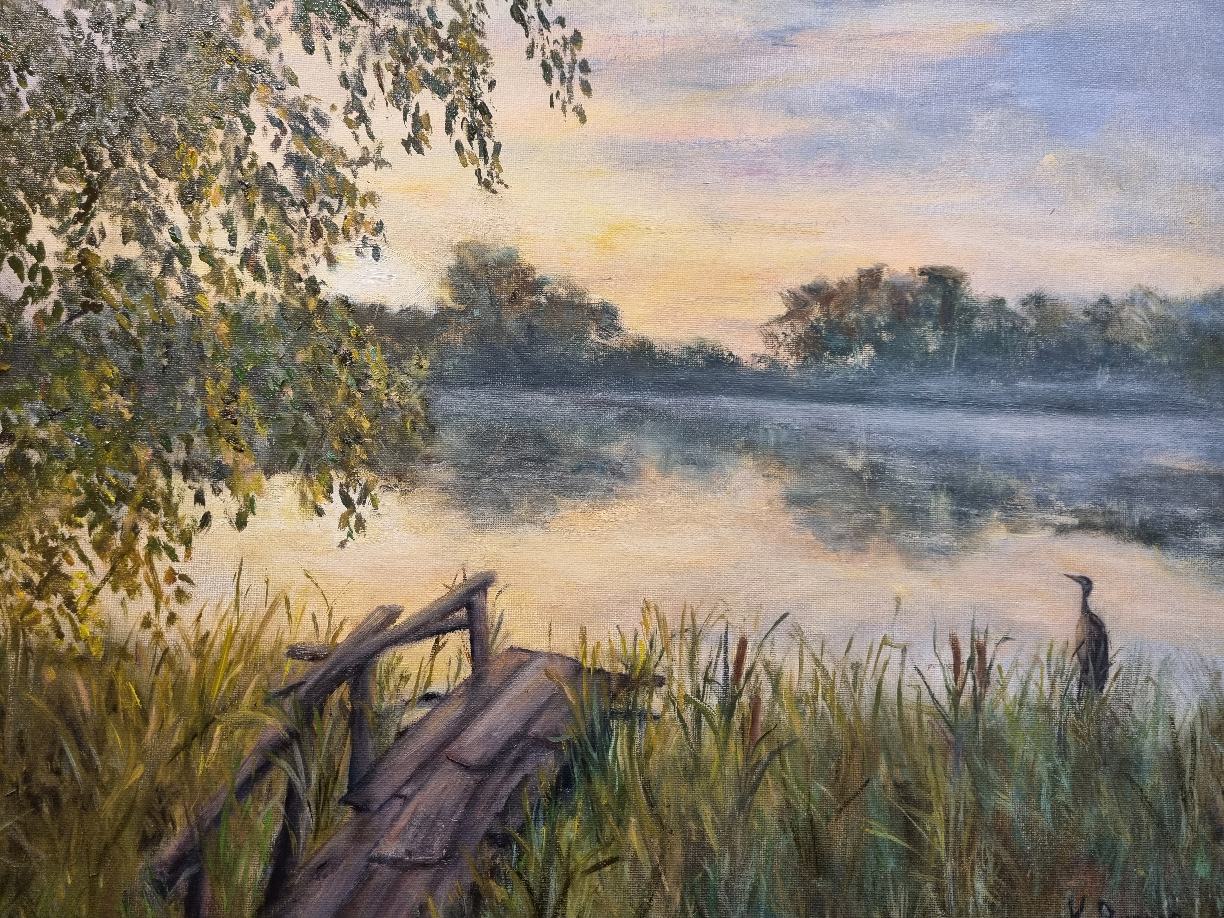 "Рассвет. Надежда"