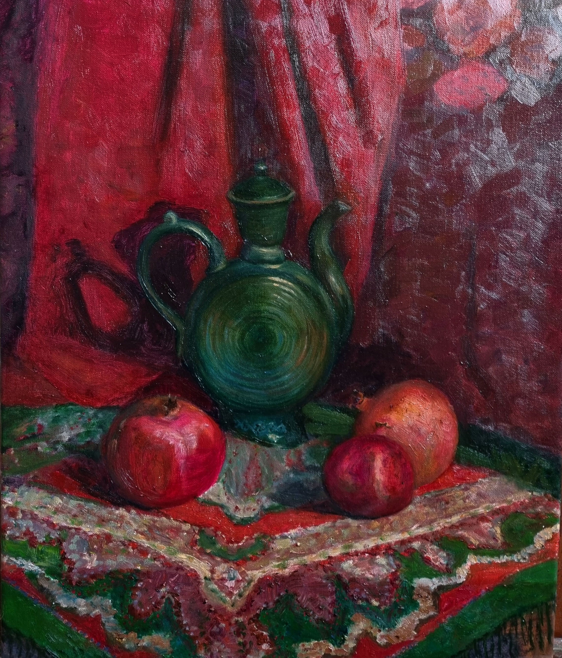 "Гранатовое вино"