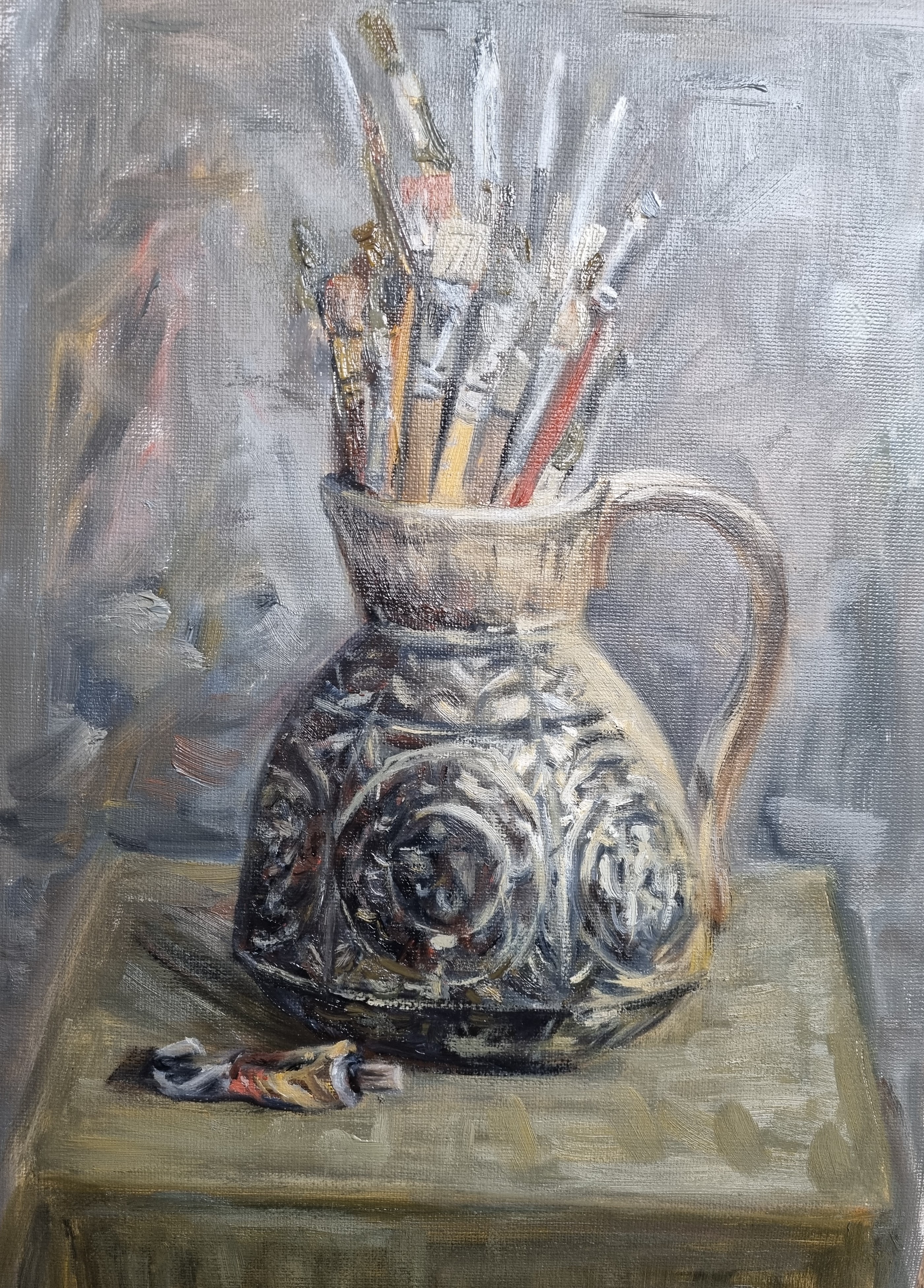 "Главные помощники"