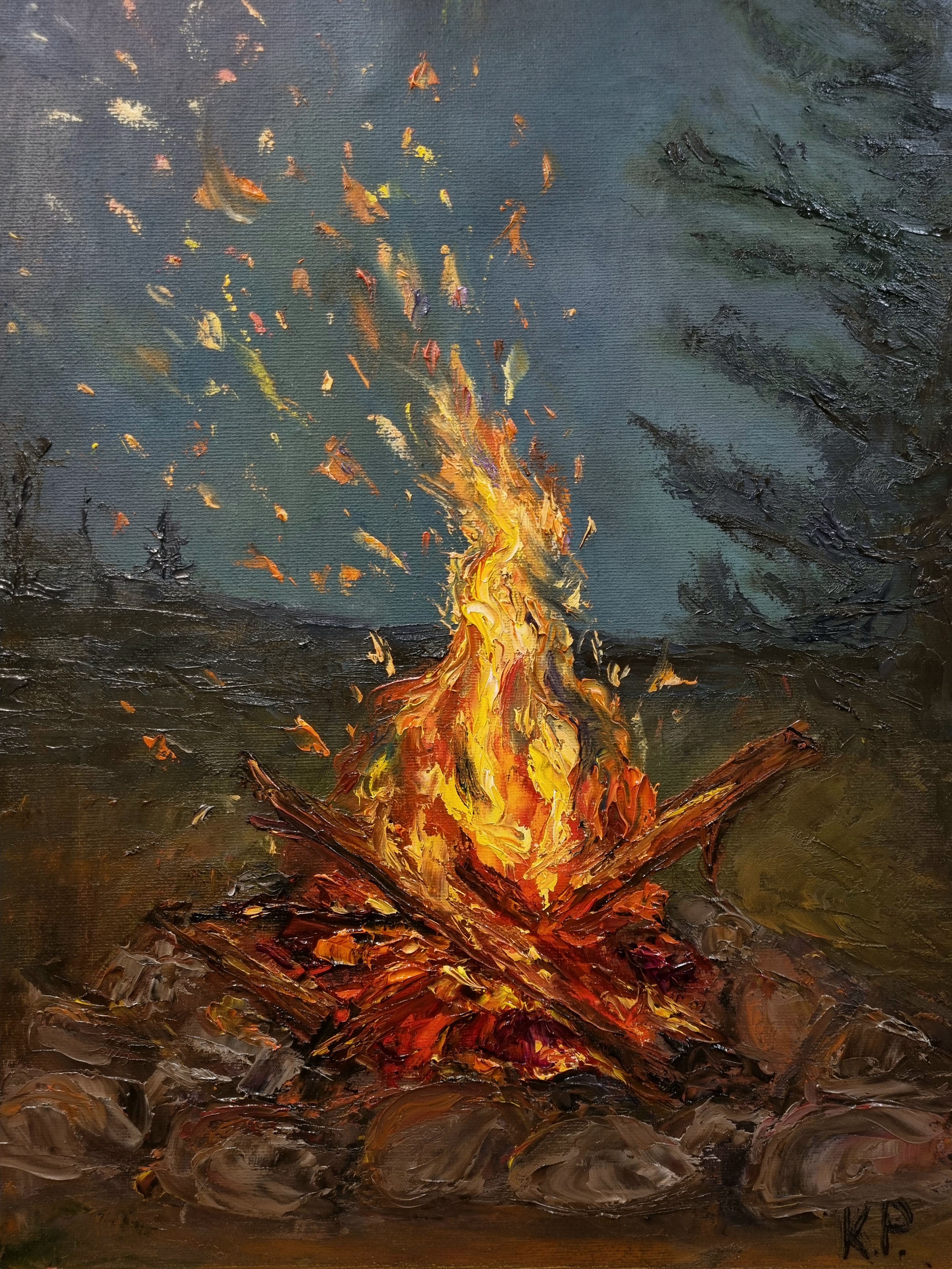 "Отдых для души"