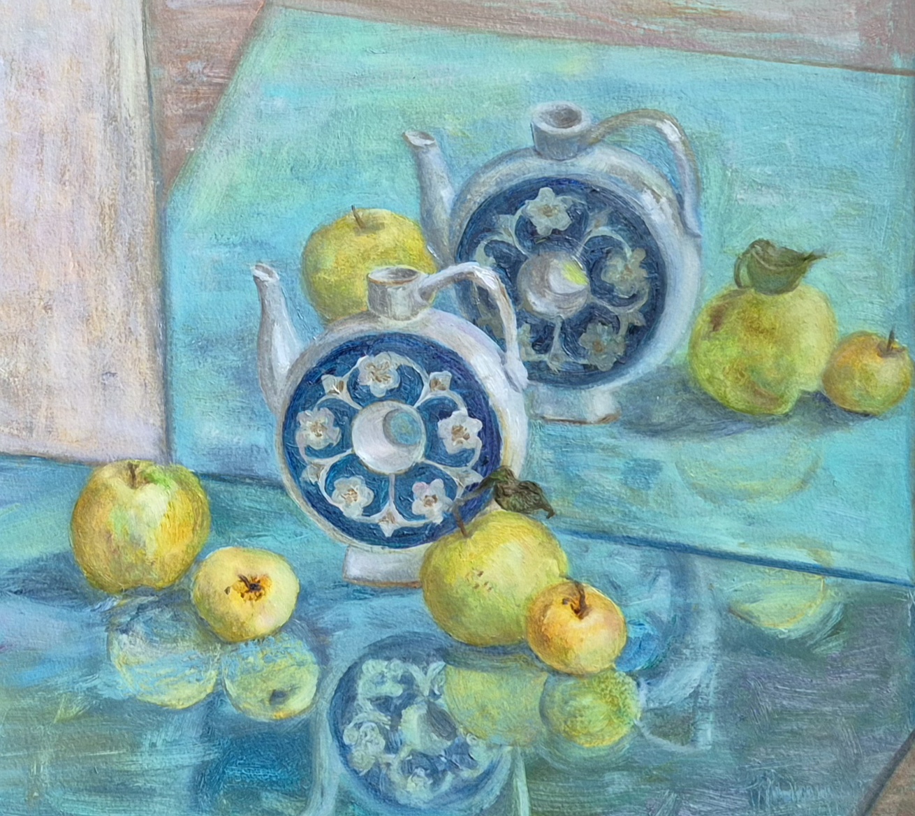 "Отражения"