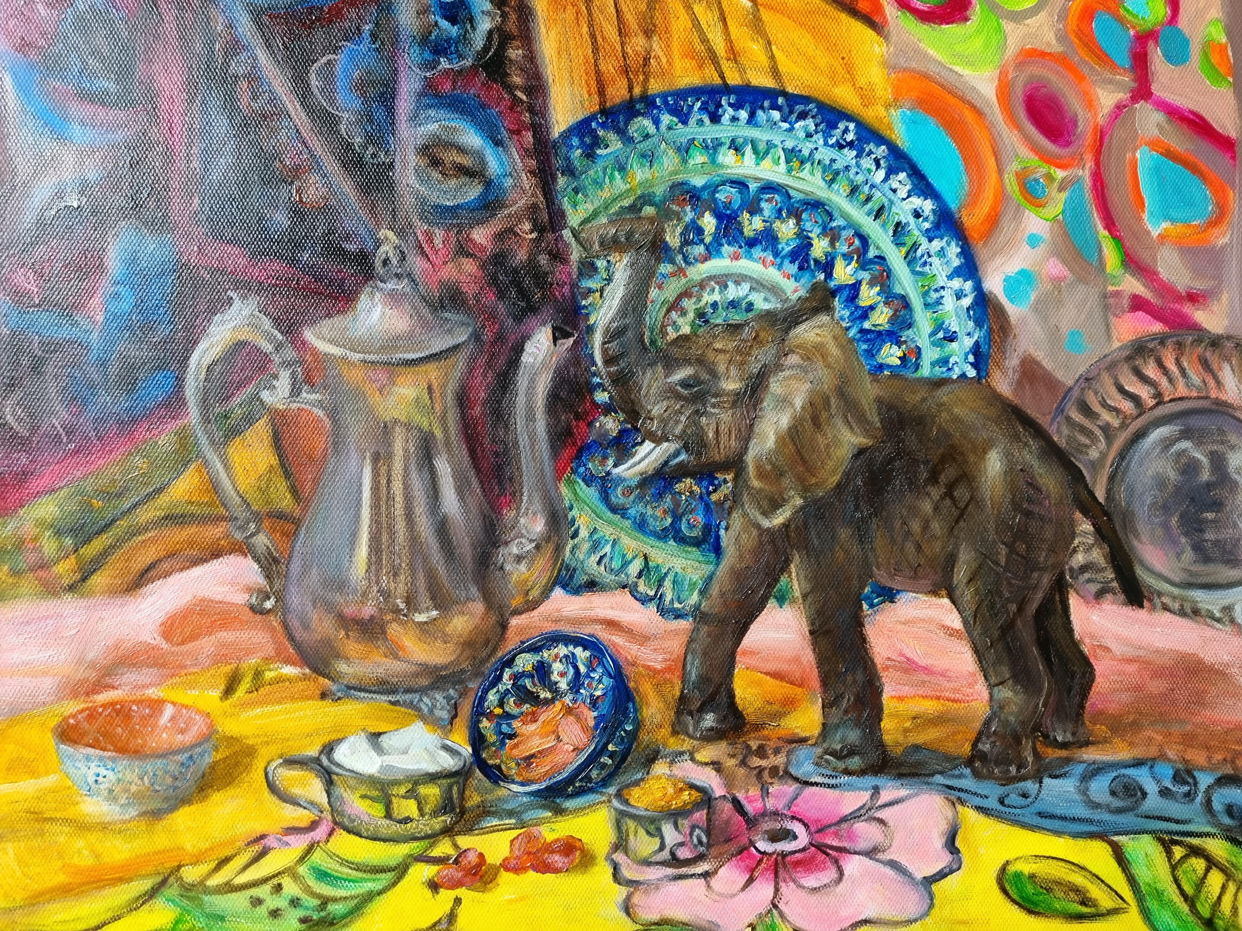 "Восточный базар"