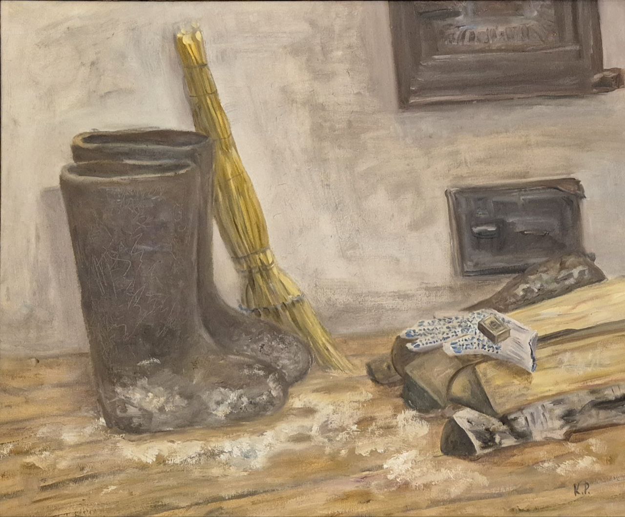 "Будет тепло"