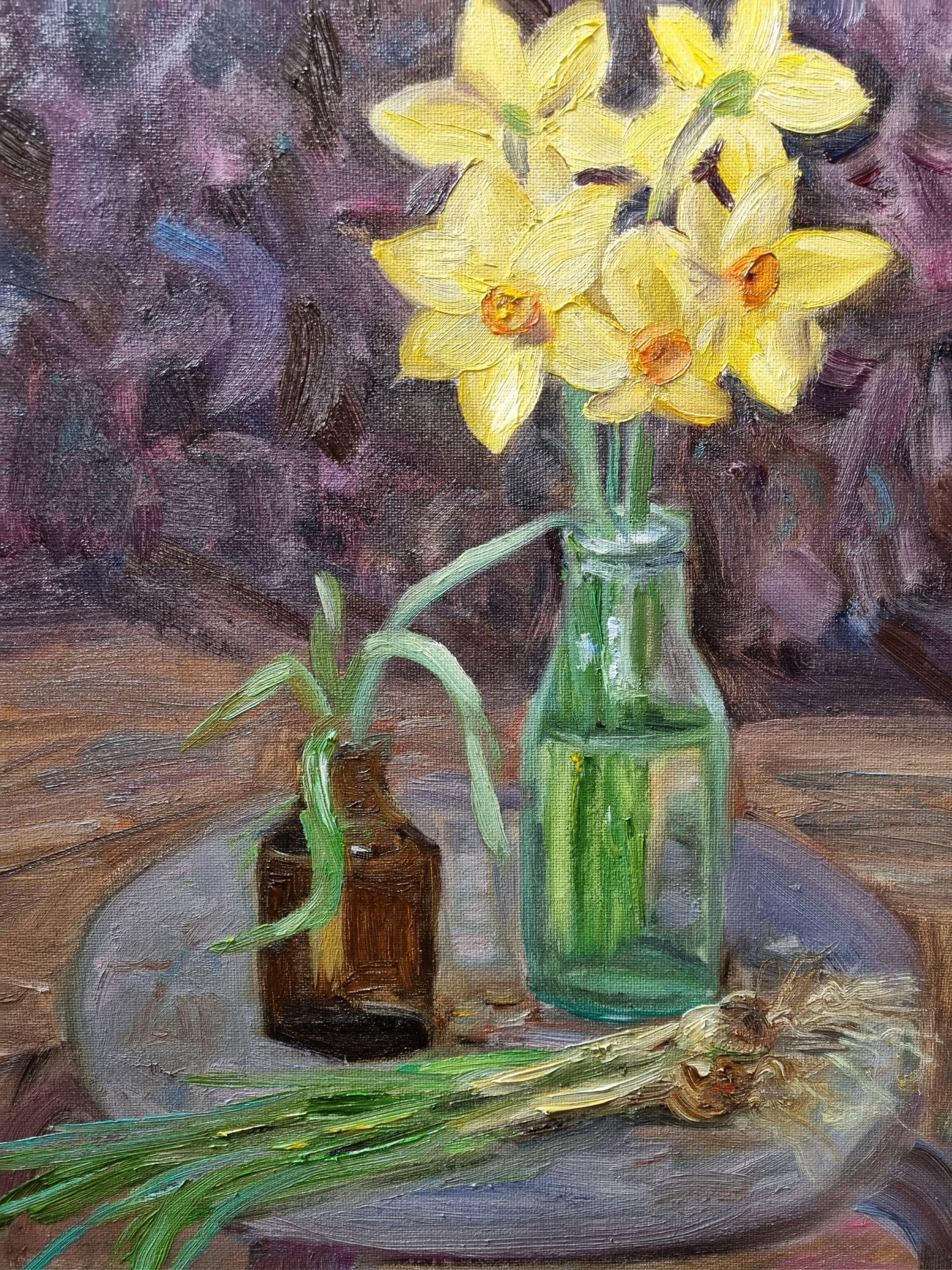 "Весенний этюд"